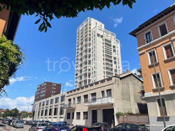 appartamento in vendita a Milano in zona Maggiolina