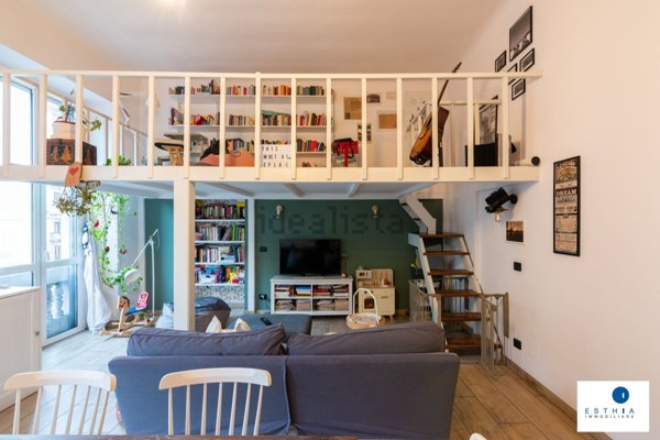 appartamento in vendita a Milano in zona Cinque Giornate