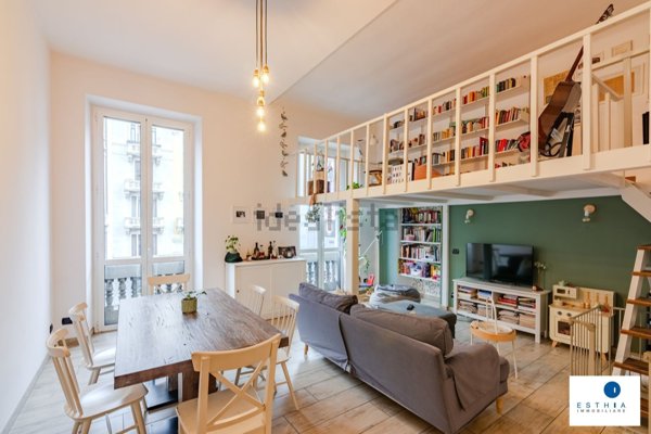 appartamento in vendita a Milano in zona Cinque Giornate