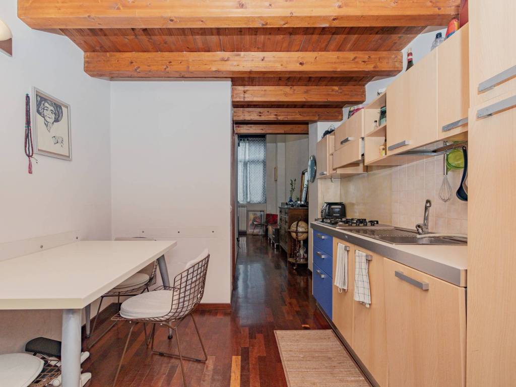appartamento in vendita a Milano