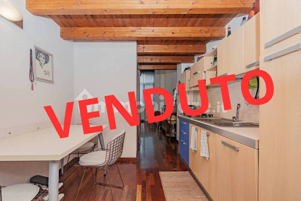 appartamento in vendita a Milano in zona Città Studi