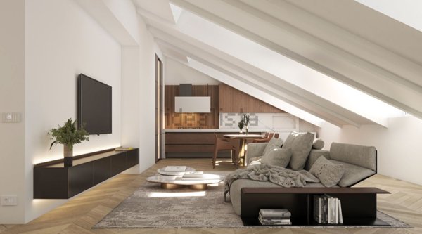 appartamento in vendita a Milano in zona Città Studi