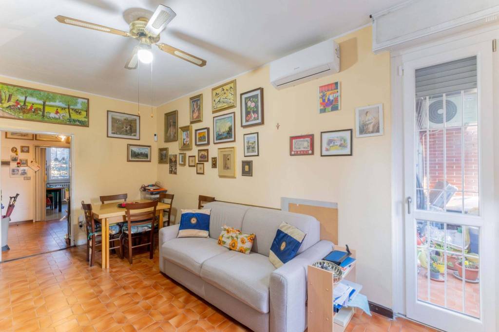 appartamento in vendita a Milano in zona Quarto Oggiaro