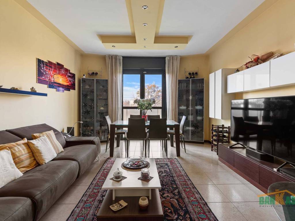 appartamento in vendita a Milano in zona Bicocca