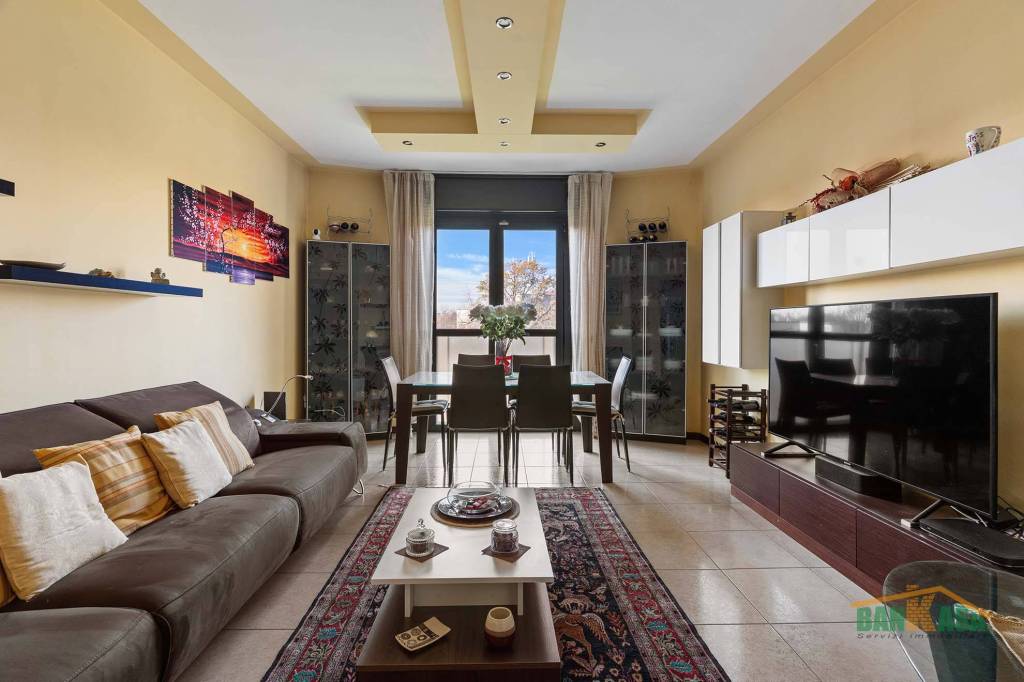 appartamento in vendita a Milano in zona Bicocca