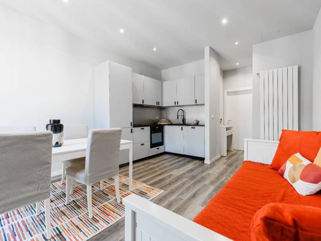 appartamento in vendita a Milano in zona Stazione Centrale