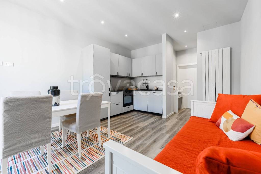 appartamento in vendita a Milano in zona Stazione Centrale