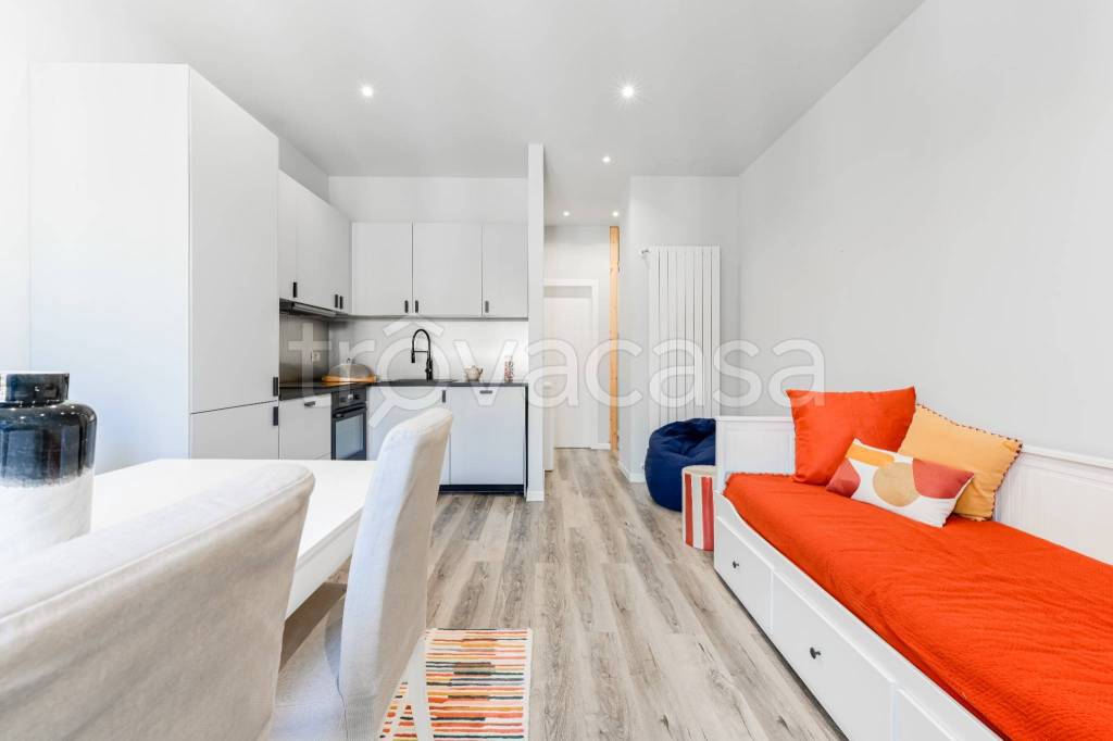 appartamento in vendita a Milano in zona Stazione Centrale