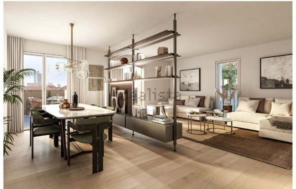 appartamento in vendita a Milano in zona Maggiolina
