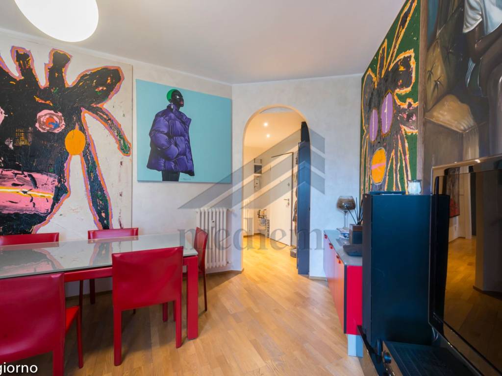 appartamento in vendita a Milano in zona Città Studi