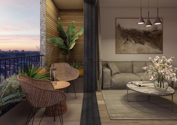 appartamento in vendita a Milano in zona Villapizzone