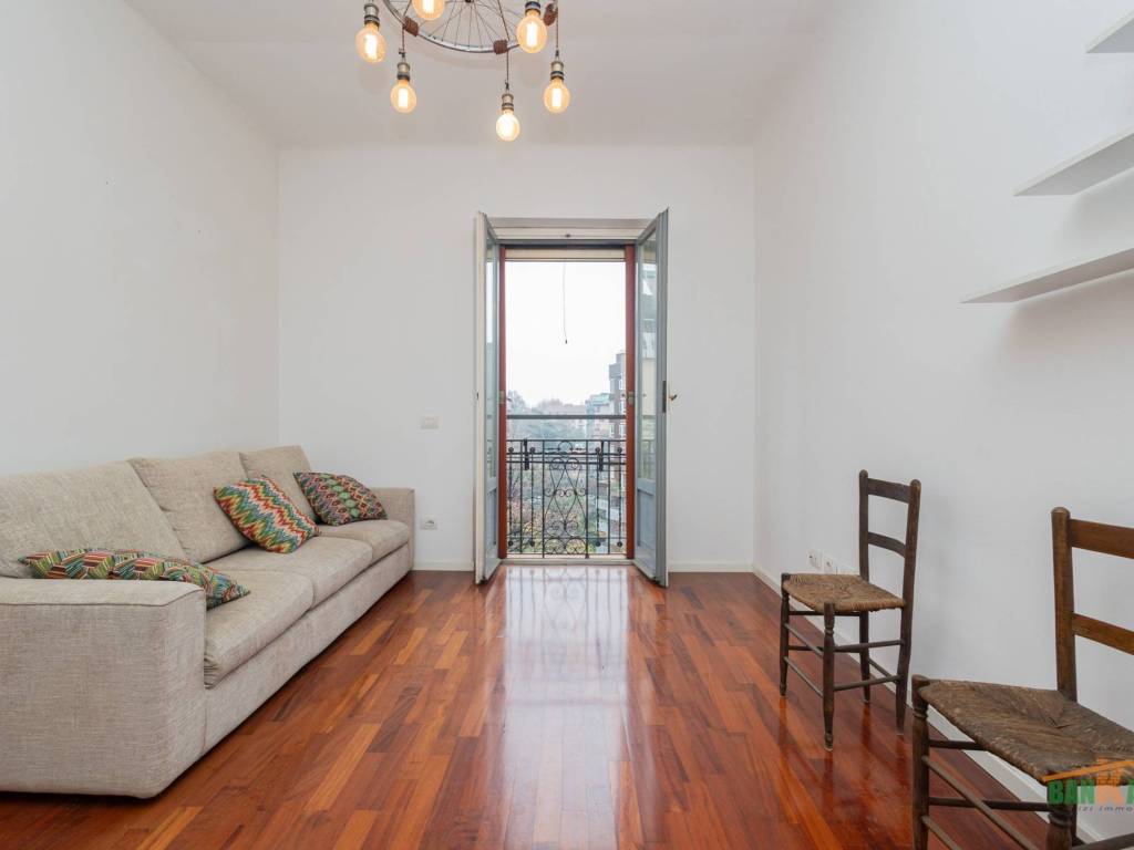 appartamento in vendita a Milano in zona Il Portello