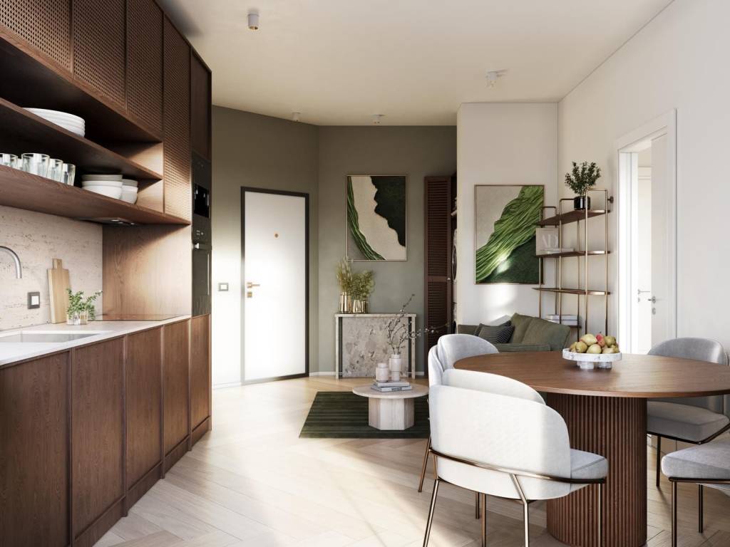 appartamento in vendita a Milano in zona Centro Direzionale