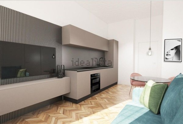 appartamento in vendita a Milano in zona Stazione Centrale