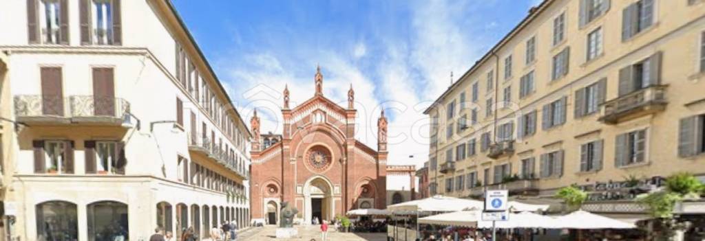 appartamento in vendita a Milano in zona Brera