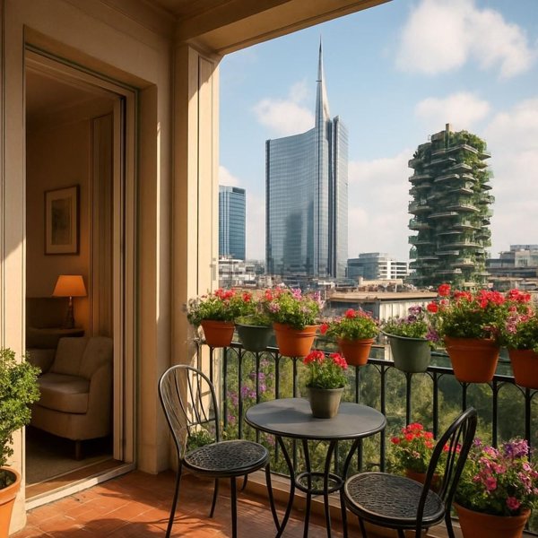 appartamento in vendita a Milano in zona Isola