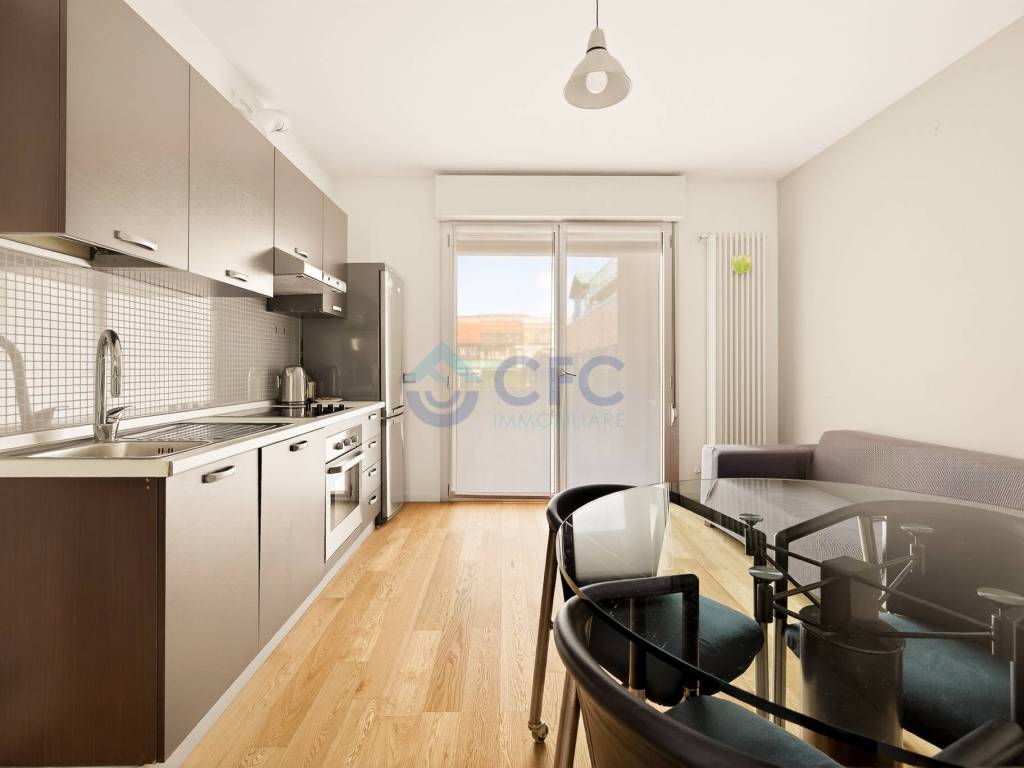 appartamento in vendita a Milano in zona Adriano