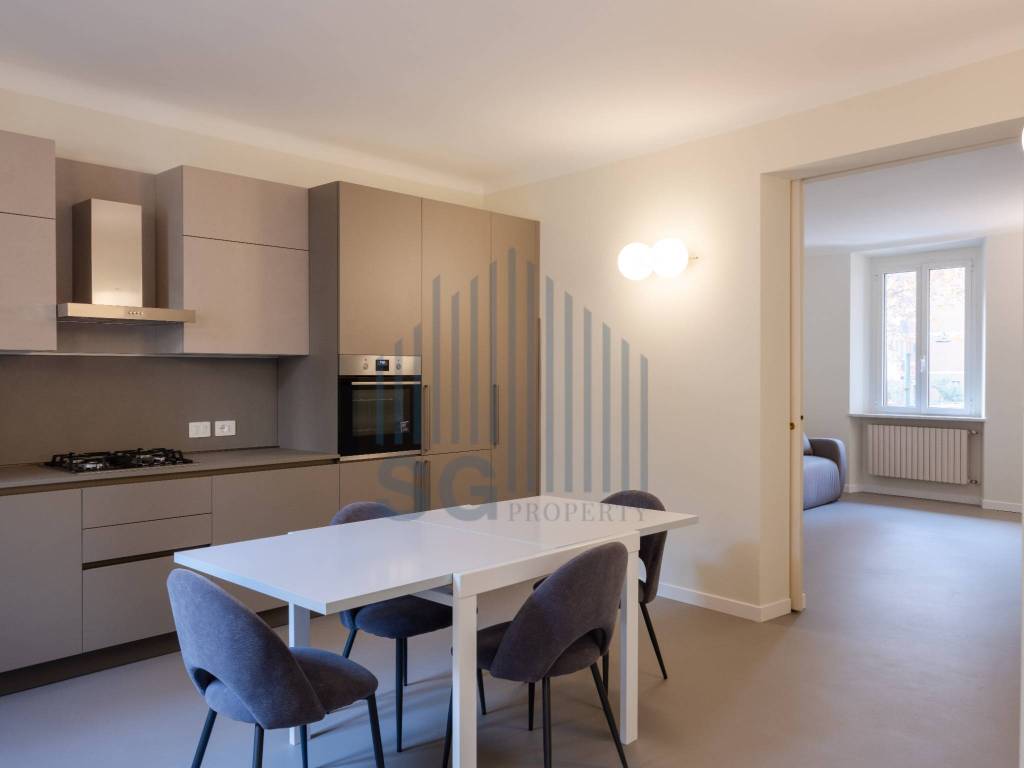appartamento in vendita a Milano