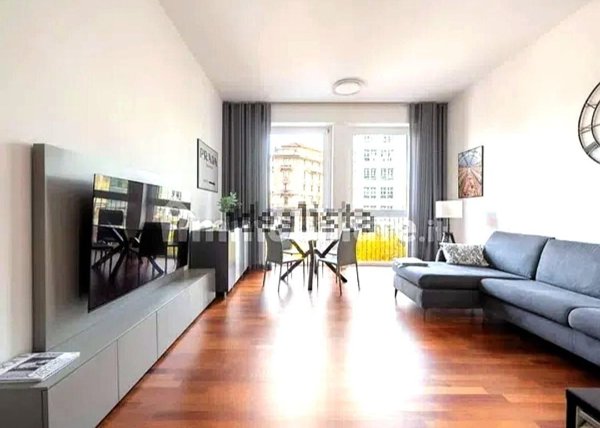 appartamento in vendita a Milano