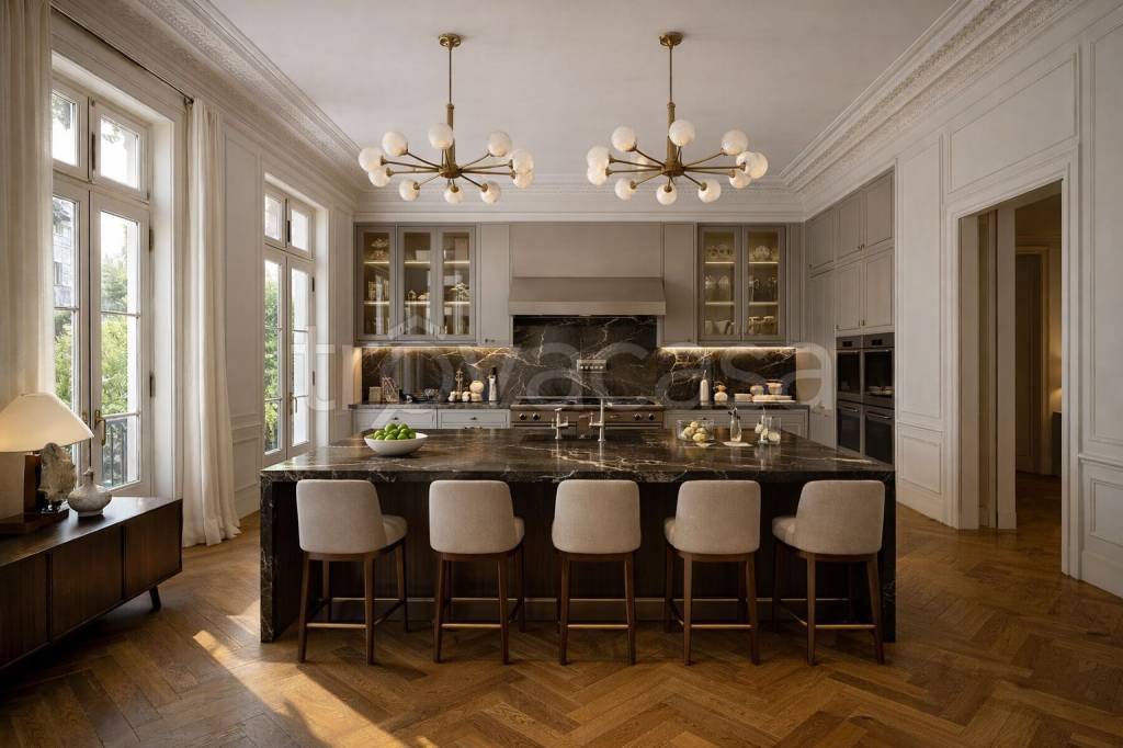appartamento in vendita a Milano in zona Porta Magenta