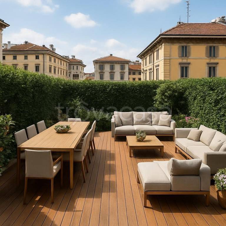 appartamento in vendita a Milano