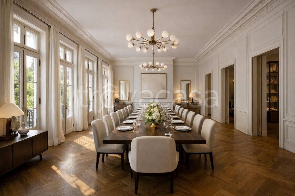 appartamento in vendita a Milano