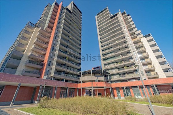 appartamento in vendita a Milano in zona Bovisa