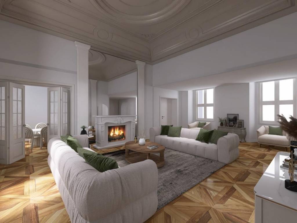 appartamento in vendita a Milano in zona Brera