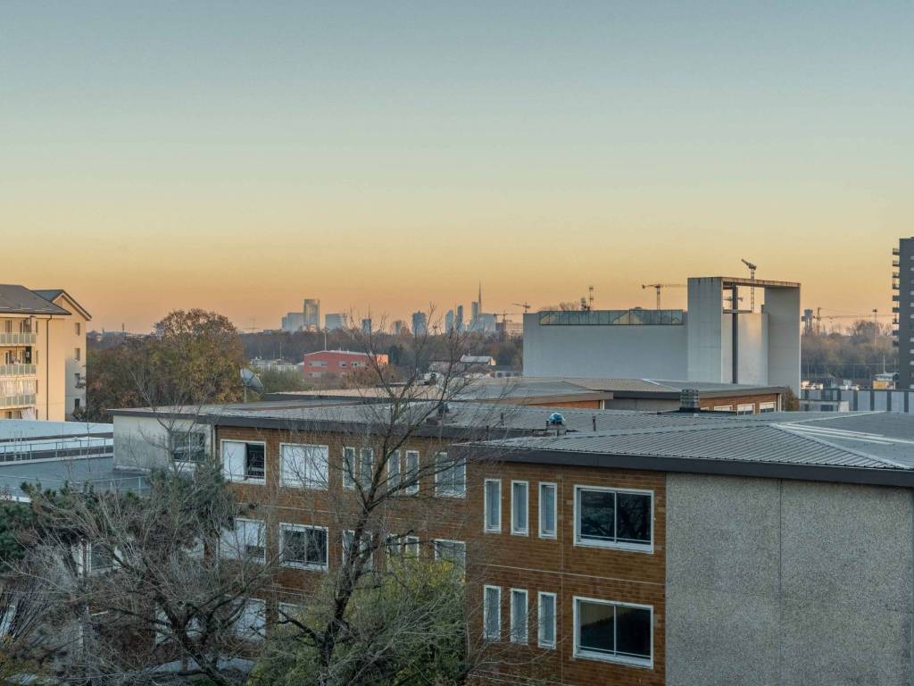 appartamento in vendita a Milano in zona Bovisa