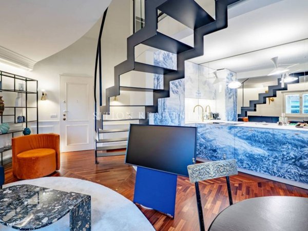 appartamento in vendita a Milano in zona Guastalla