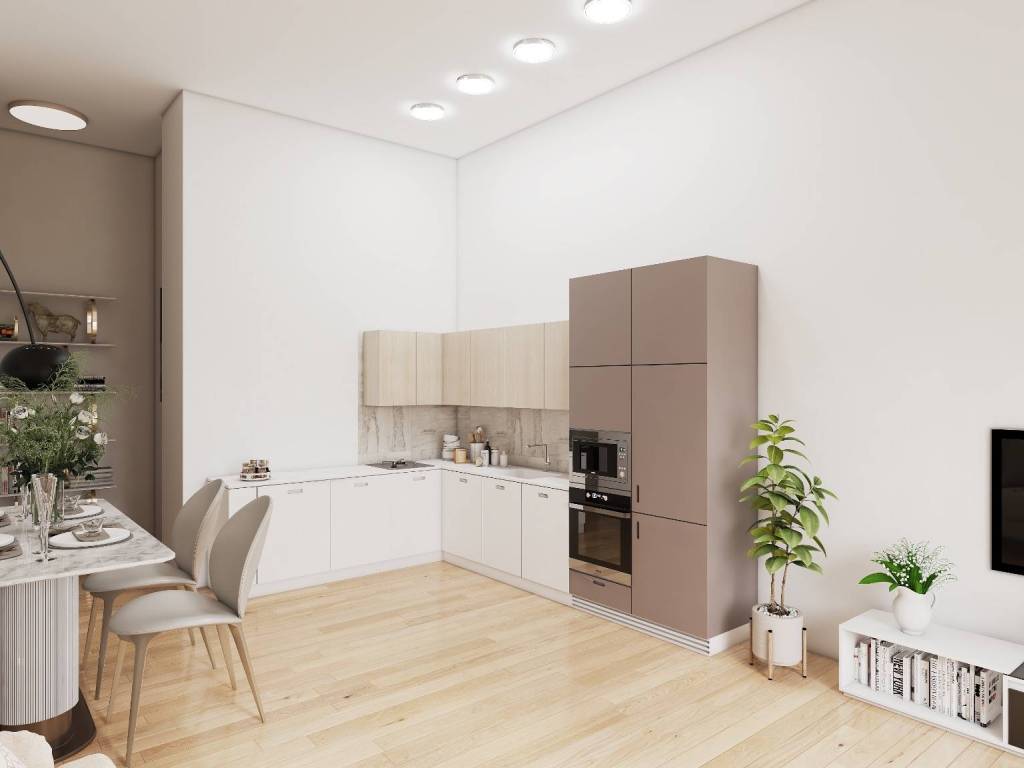 appartamento in vendita a Milano in zona Centro Direzionale