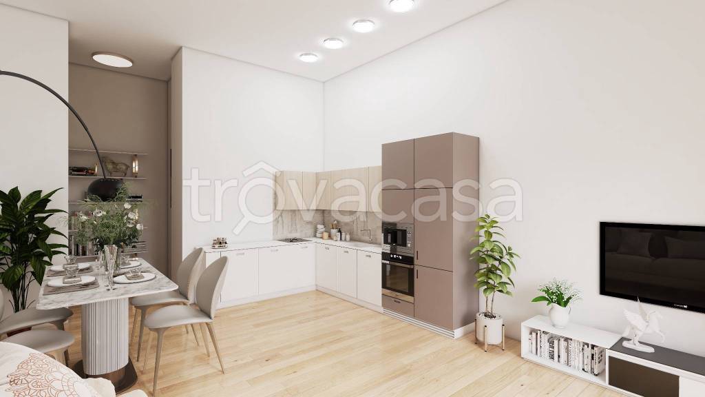 appartamento in vendita a Milano