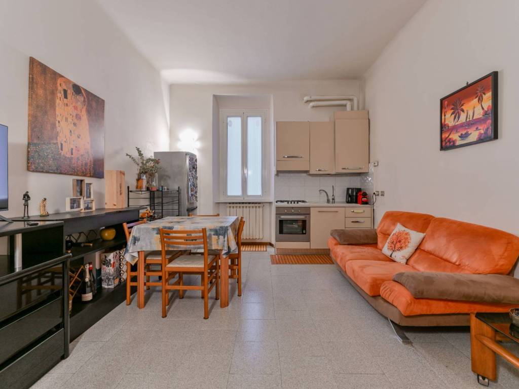 appartamento in vendita a Milano in zona Città Studi