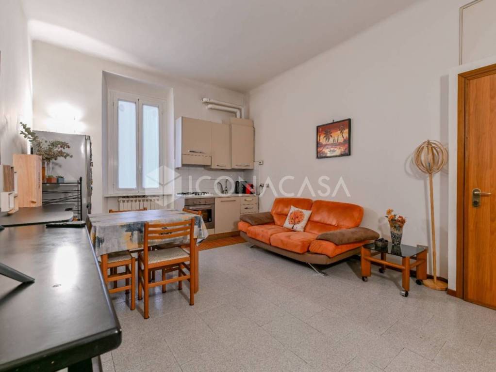 appartamento in vendita a Milano in zona Città Studi