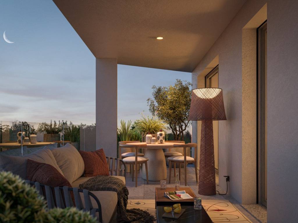 appartamento in vendita a Milano in zona Vigentino