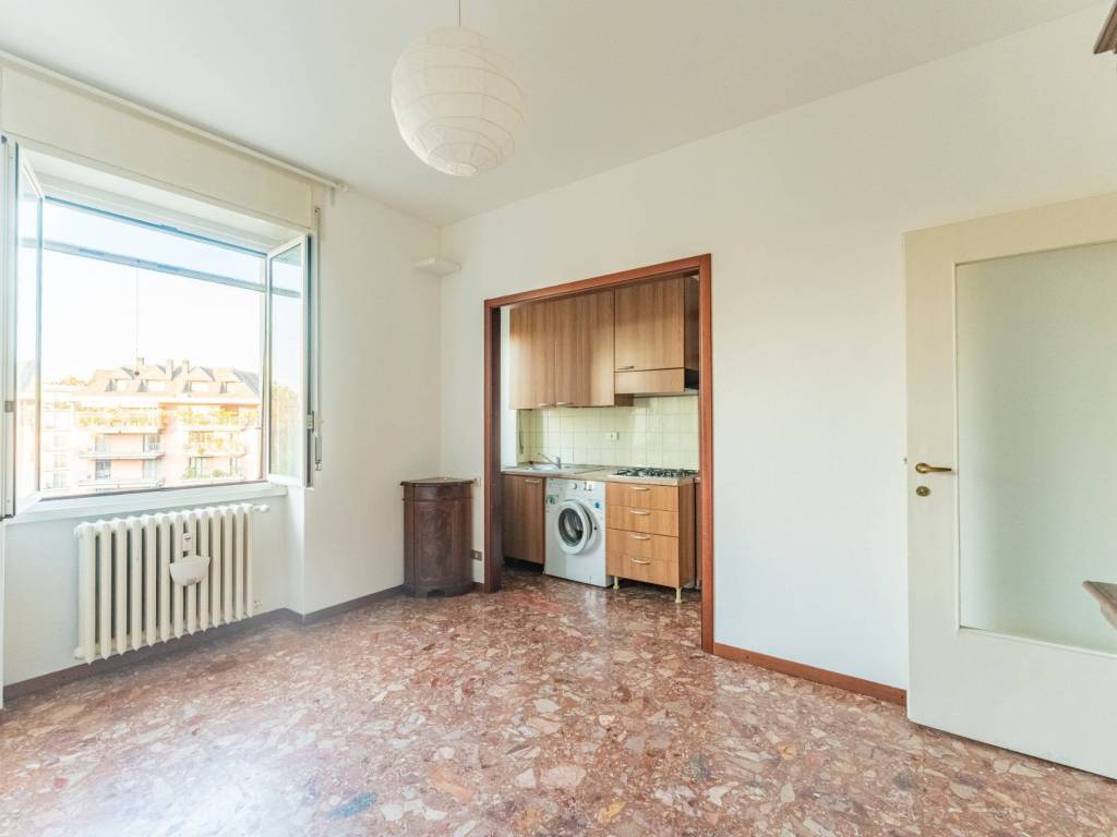 appartamento in vendita a Milano in zona Bovisa