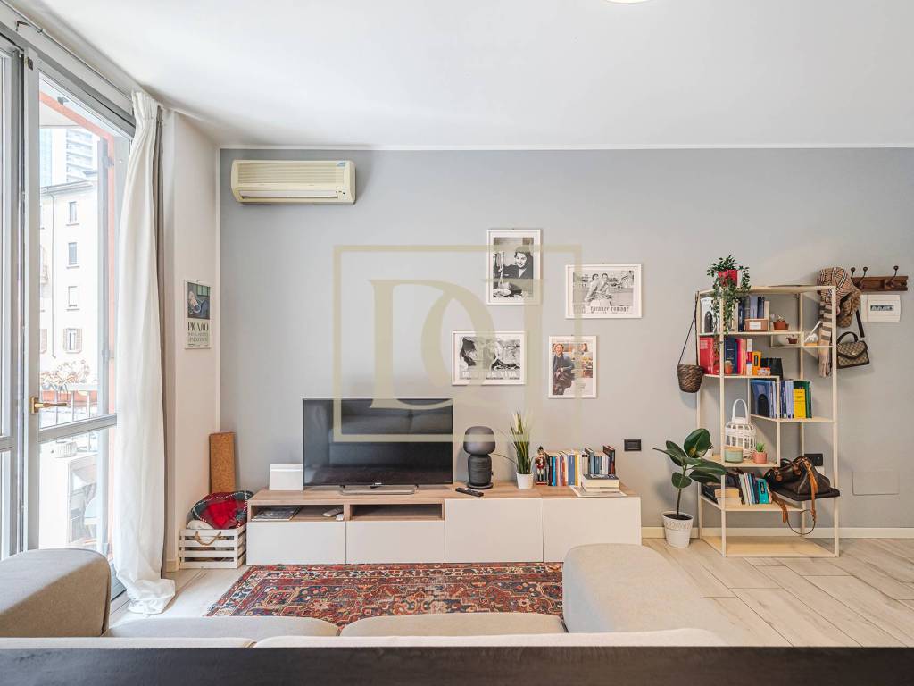 appartamento in vendita a Milano in zona Isola