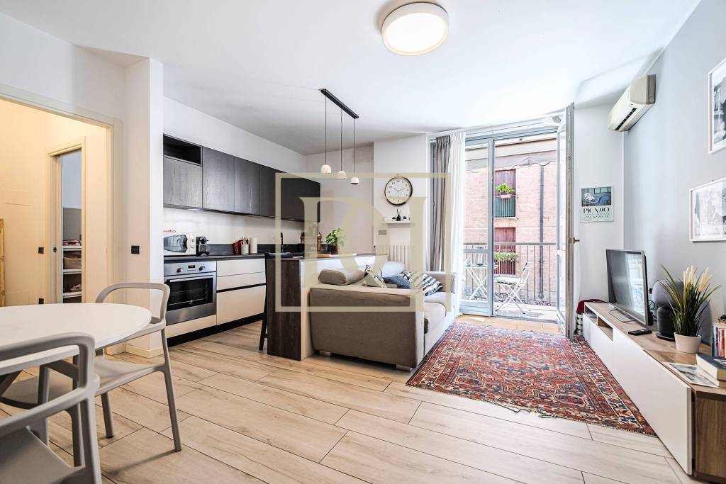 appartamento in vendita a Milano in zona Isola