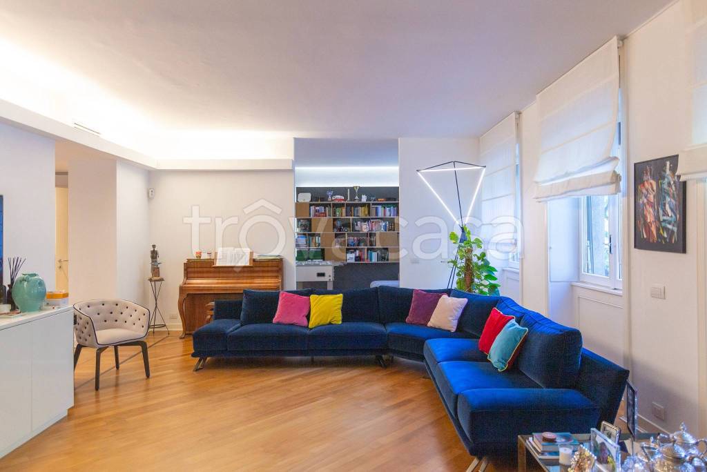 appartamento in vendita a Milano in zona Porta Venezia