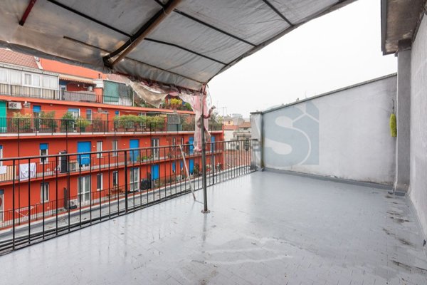 appartamento in vendita a Milano in zona Piazzale Lodi