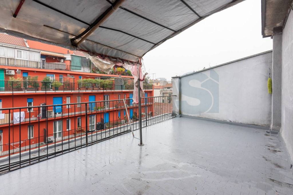 appartamento in vendita a Milano in zona Corvetto