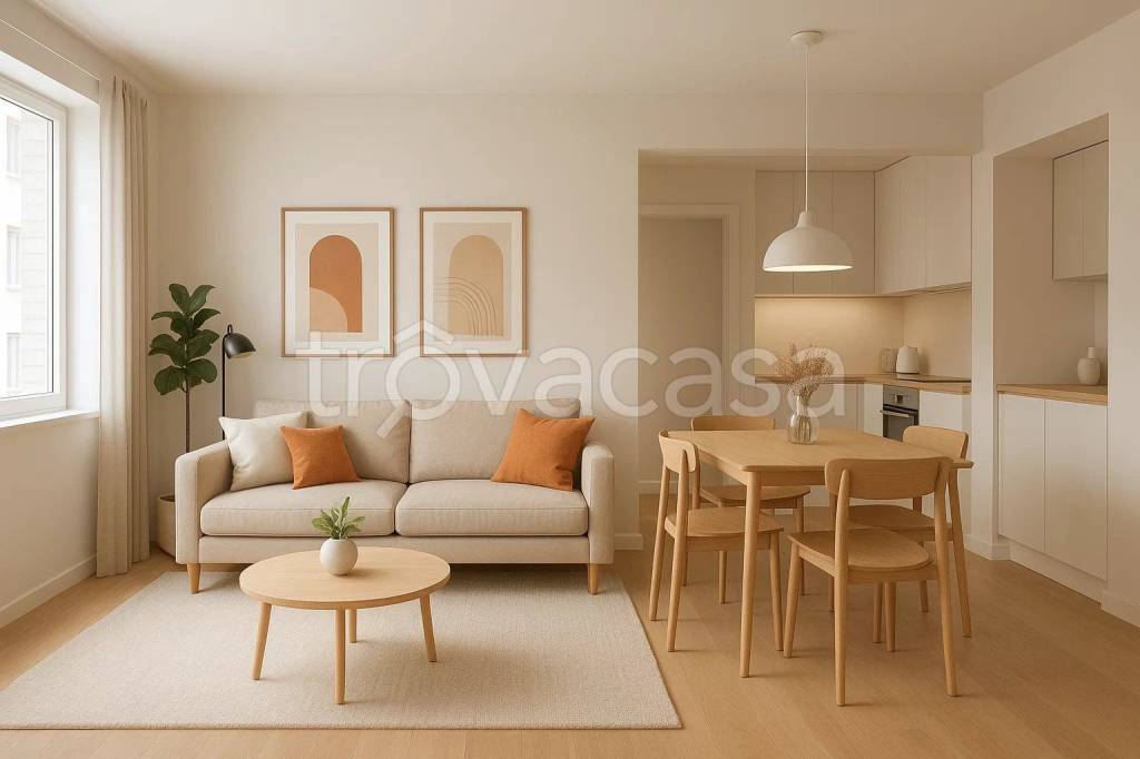 appartamento in vendita a Milano