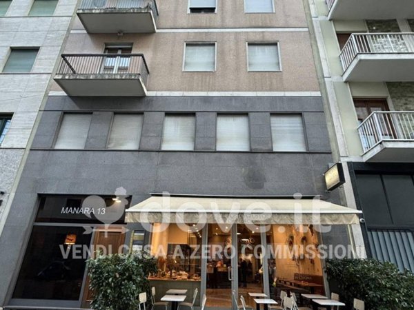 appartamento in vendita a Milano in zona Guastalla