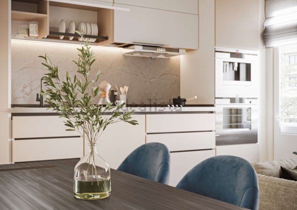 appartamento in vendita a Milano in zona Dergano