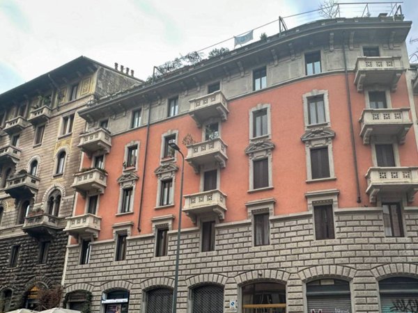 appartamento in vendita a Milano in zona Maggiolina