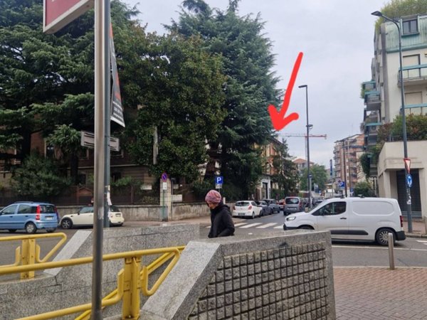 appartamento in vendita a Milano in zona Bovisa