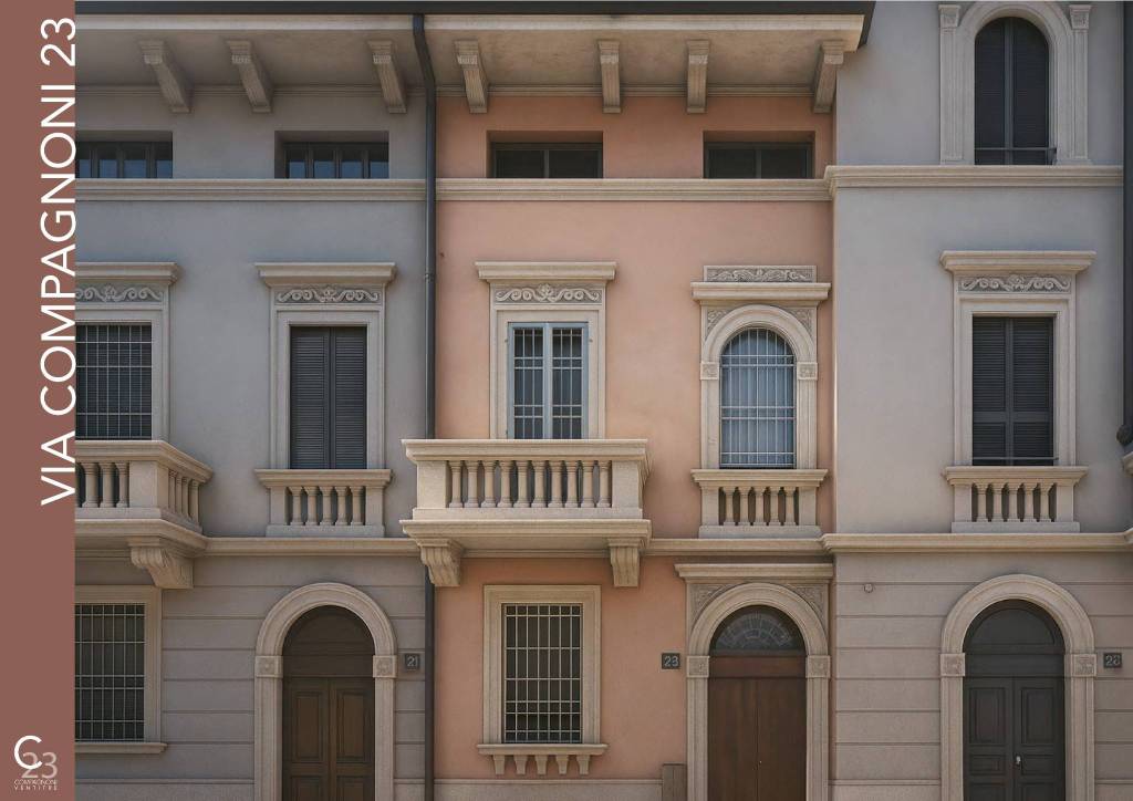 casa indipendente in vendita a Milano
