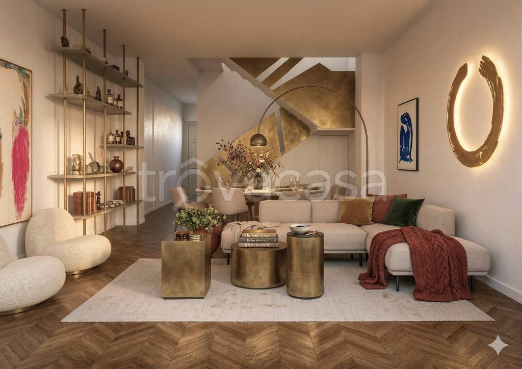 casa indipendente in vendita a Milano in zona Città Studi