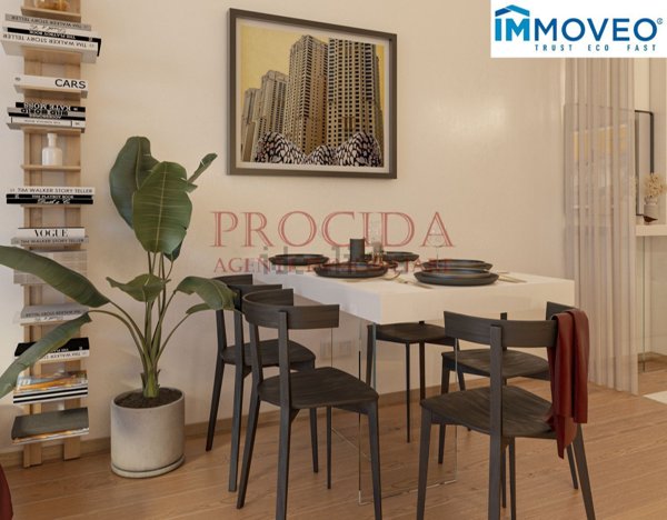 appartamento in vendita a Milano in zona San Vittore