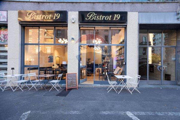 negozio in vendita a Milano in zona Isola